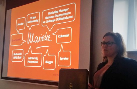 Marieke Heesakkers Inbound Marketing