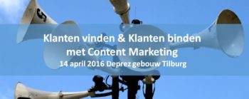 klanten vinden met content marketing